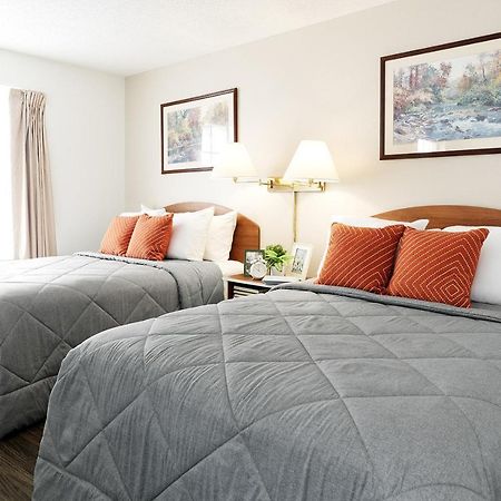 Intown Suites Extended Stay San Antonio Tx - Airport エクステリア 写真