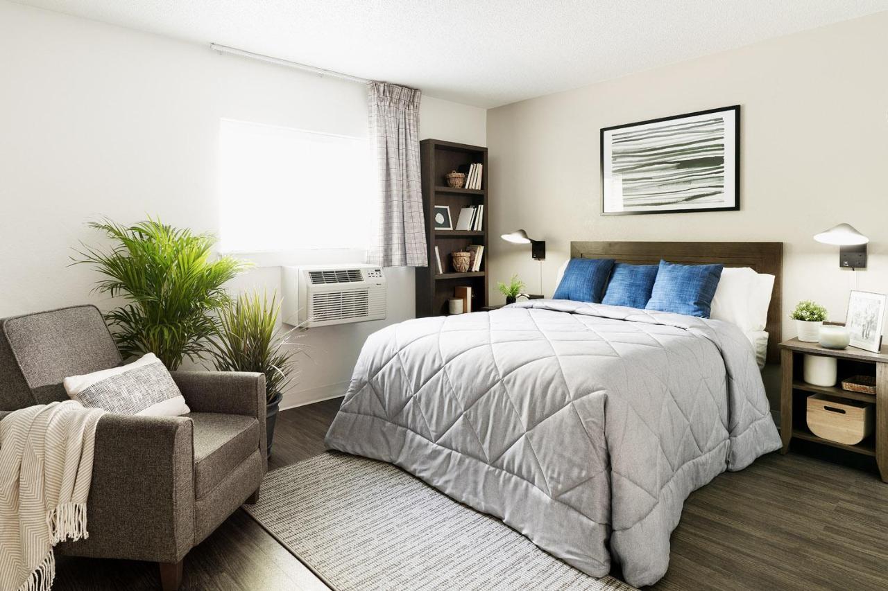 Intown Suites Extended Stay San Antonio Tx - Airport エクステリア 写真