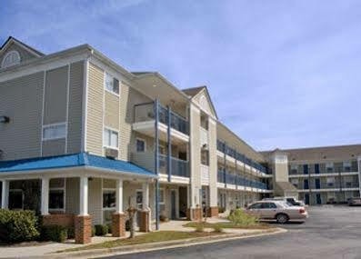 Intown Suites Extended Stay San Antonio Tx - Airport エクステリア 写真